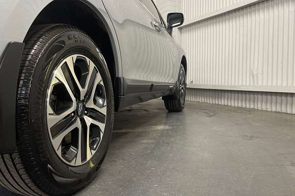 2018 Subaru Outback 2.0D 5GEN