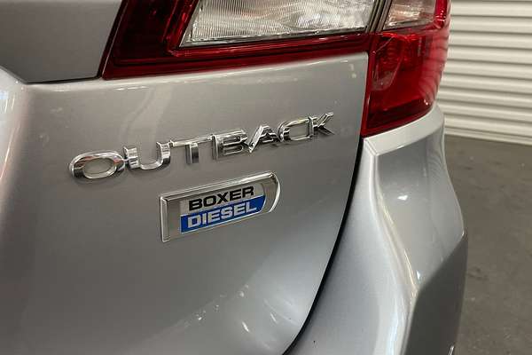 2018 Subaru Outback 2.0D 5GEN