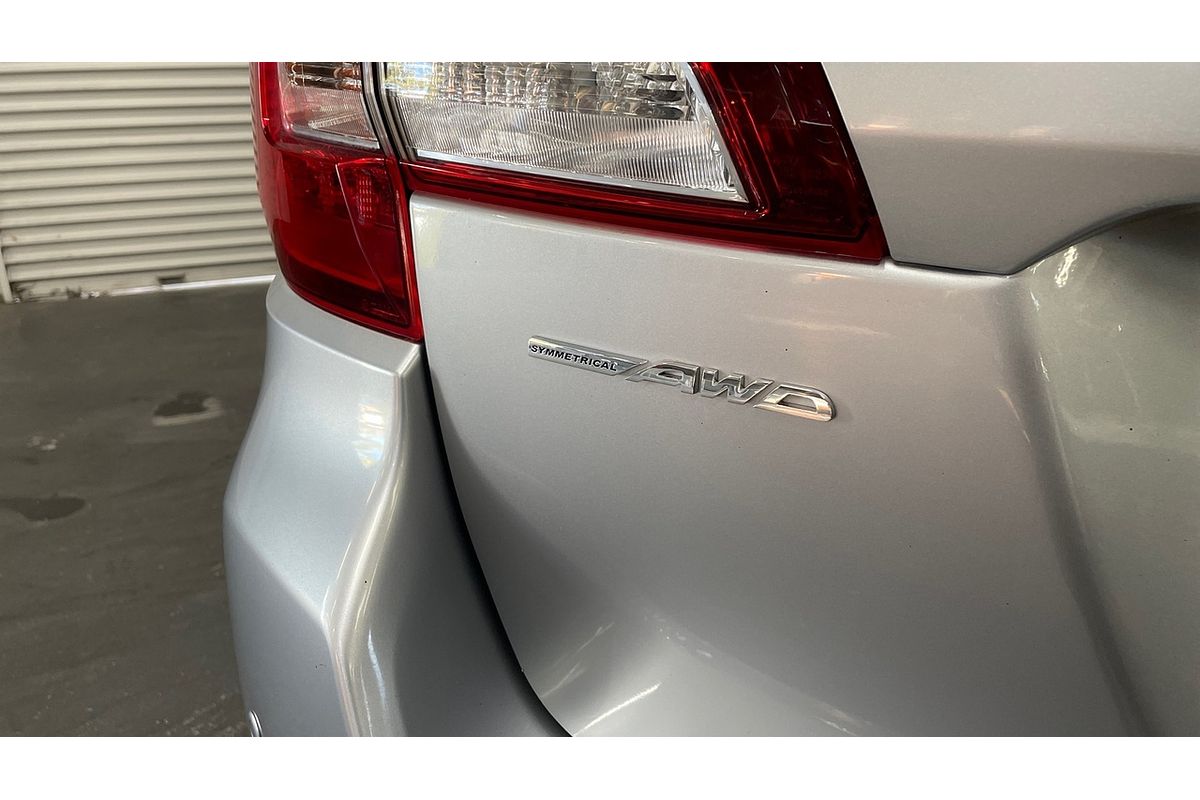 2018 Subaru Outback 2.0D 5GEN
