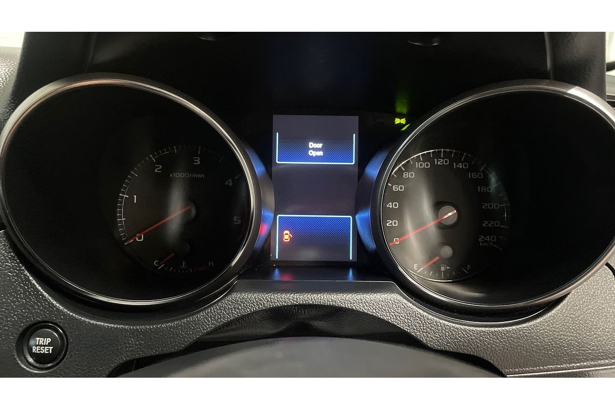 2018 Subaru Outback 2.0D 5GEN