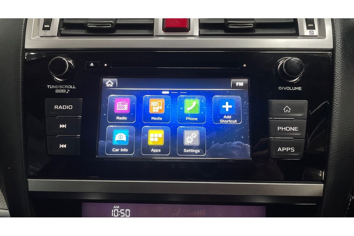 2018 Subaru Outback 2.0D 5GEN