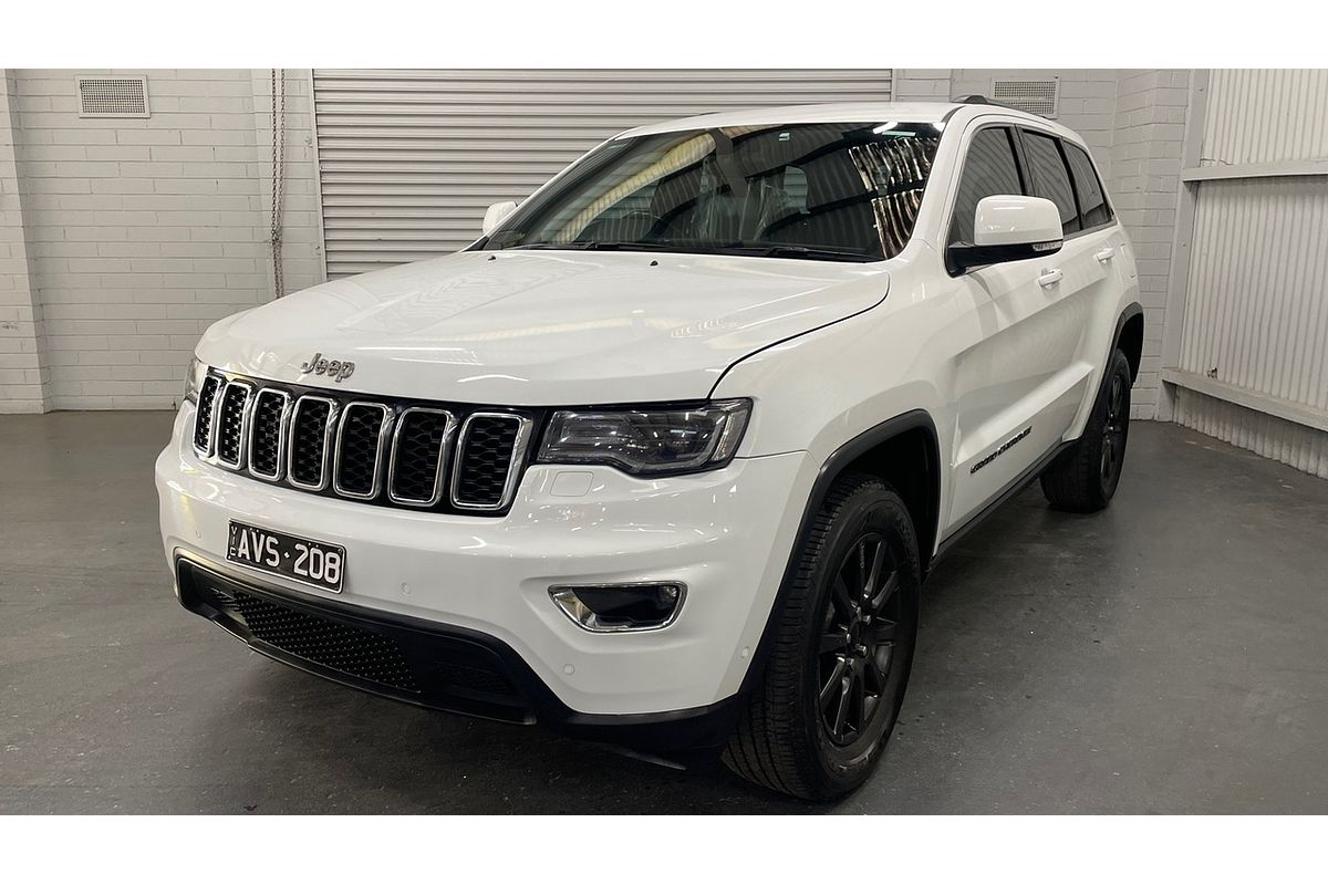 2018 Jeep Grand Cherokee Laredo WK
