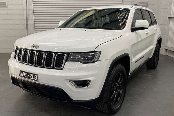 2018 Jeep Grand Cherokee Laredo WK MY18