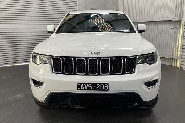 2018 Jeep Grand Cherokee Laredo WK