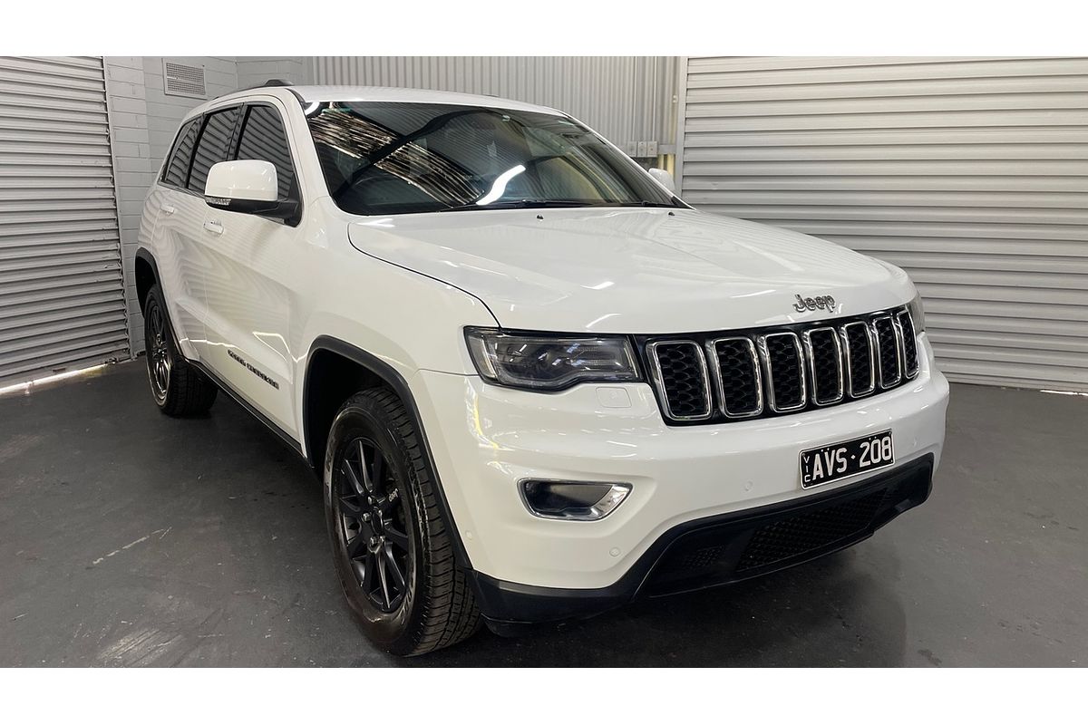 2018 Jeep Grand Cherokee Laredo WK