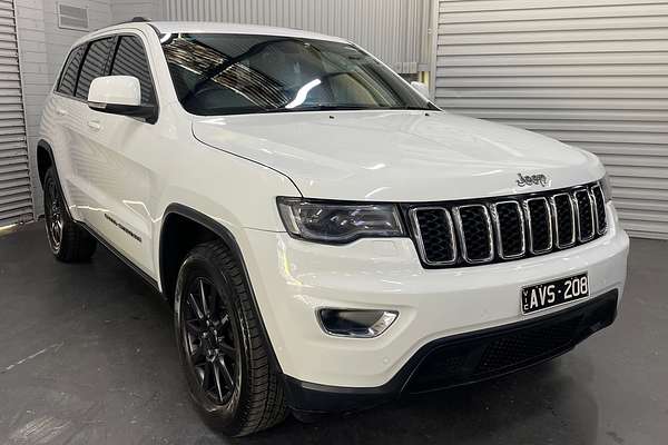 2018 Jeep Grand Cherokee Laredo WK