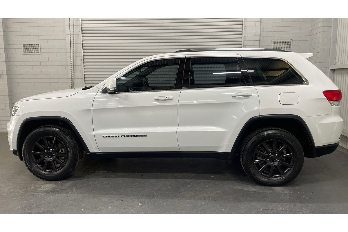 2018 Jeep Grand Cherokee Laredo WK