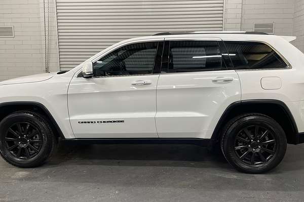 2018 Jeep Grand Cherokee Laredo WK