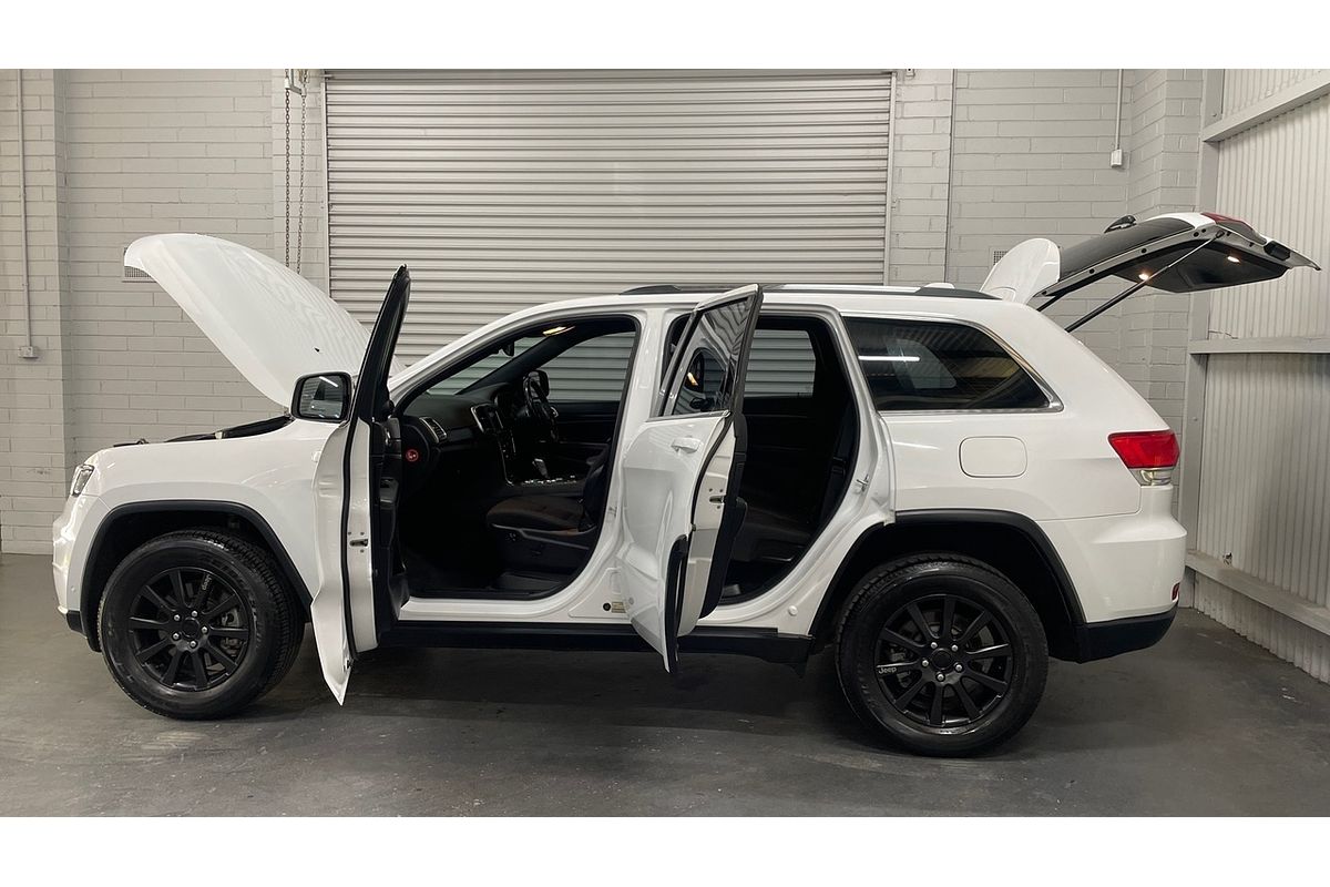 2018 Jeep Grand Cherokee Laredo WK