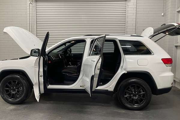 2018 Jeep Grand Cherokee Laredo WK