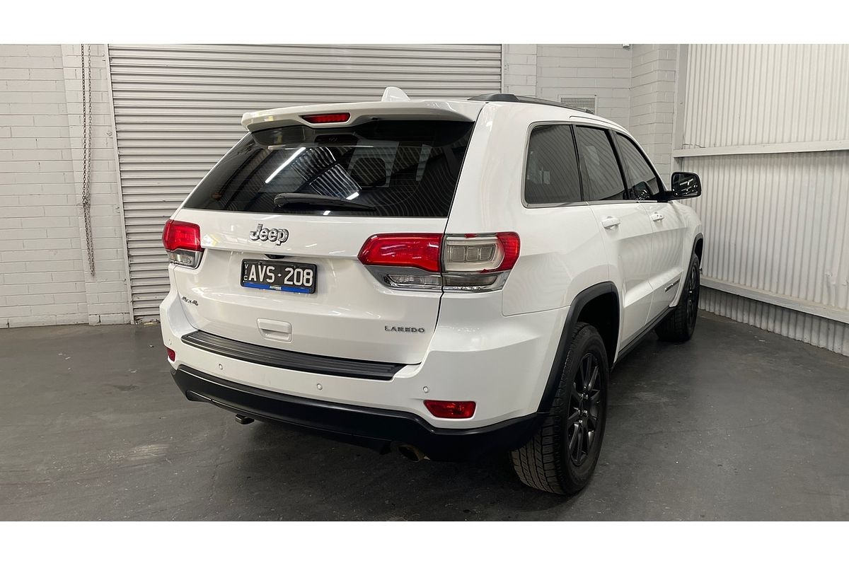 2018 Jeep Grand Cherokee Laredo WK
