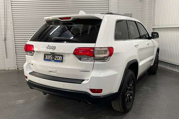 2018 Jeep Grand Cherokee Laredo WK