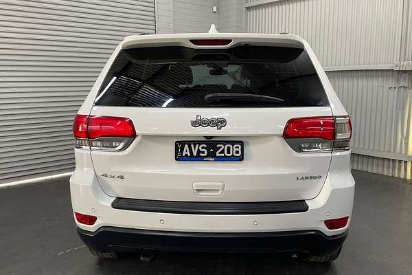 2018 Jeep Grand Cherokee Laredo WK