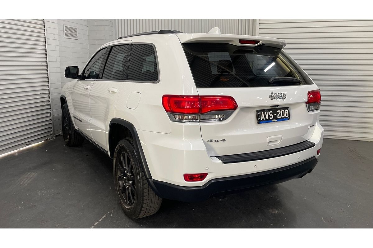 2018 Jeep Grand Cherokee Laredo WK