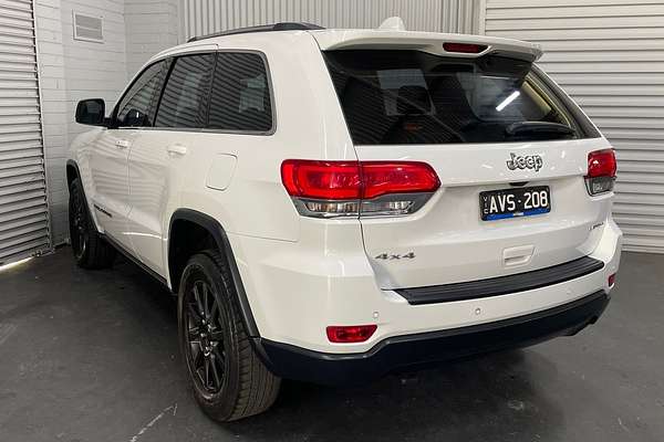 2018 Jeep Grand Cherokee Laredo WK
