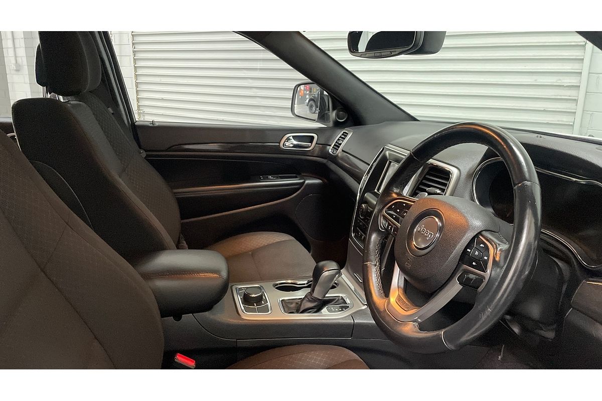2018 Jeep Grand Cherokee Laredo WK