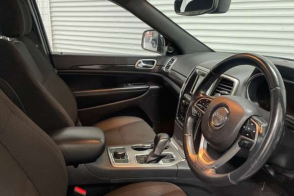 2018 Jeep Grand Cherokee Laredo WK