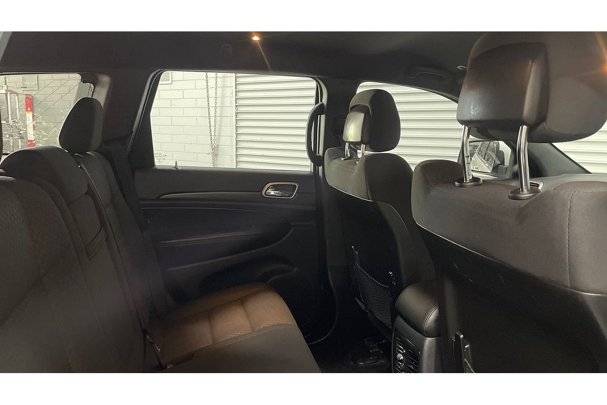 2018 Jeep Grand Cherokee Laredo WK