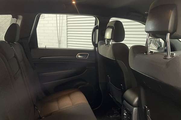 2018 Jeep Grand Cherokee Laredo WK