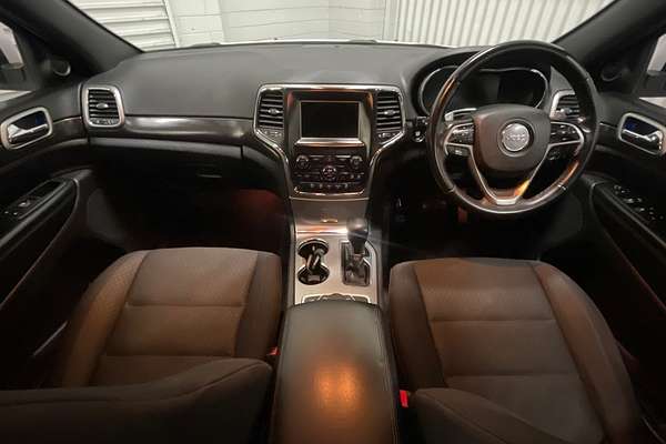 2018 Jeep Grand Cherokee Laredo WK