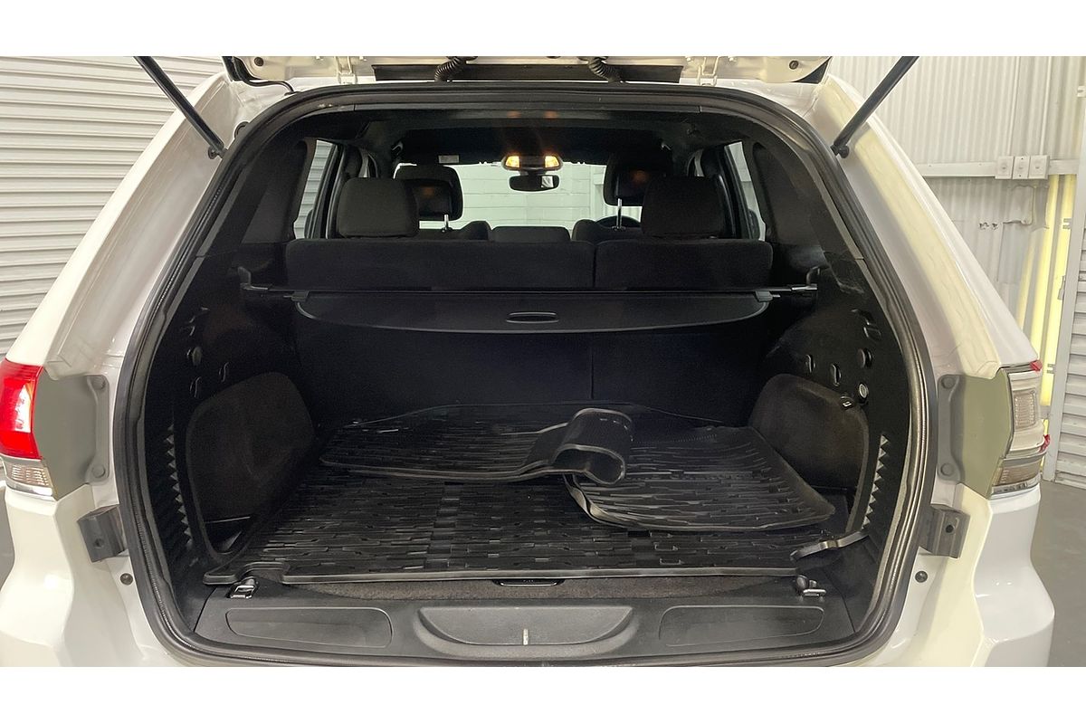 2018 Jeep Grand Cherokee Laredo WK