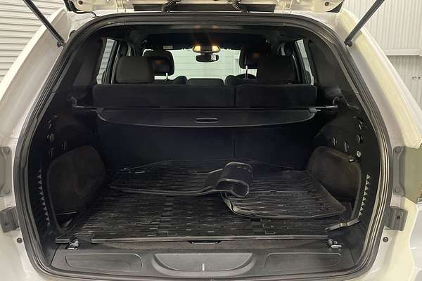 2018 Jeep Grand Cherokee Laredo WK