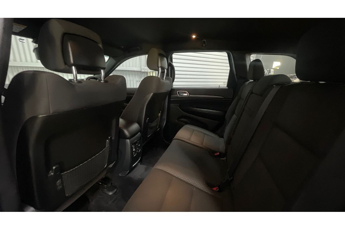 2018 Jeep Grand Cherokee Laredo WK