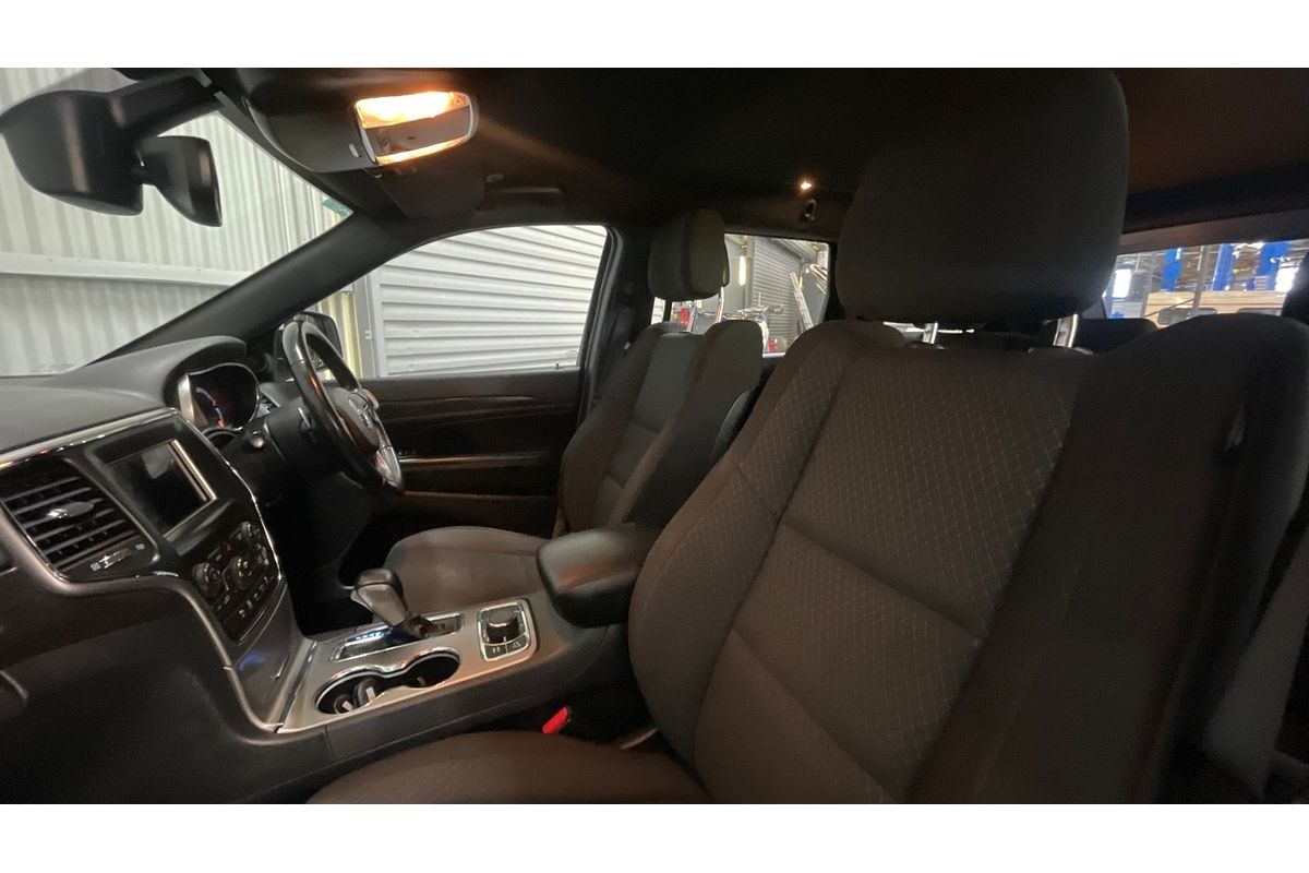 2018 Jeep Grand Cherokee Laredo WK