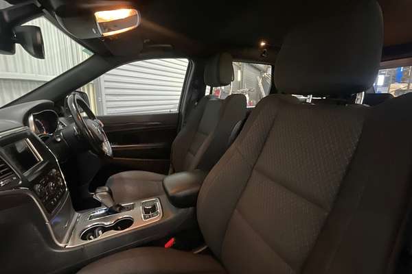 2018 Jeep Grand Cherokee Laredo WK