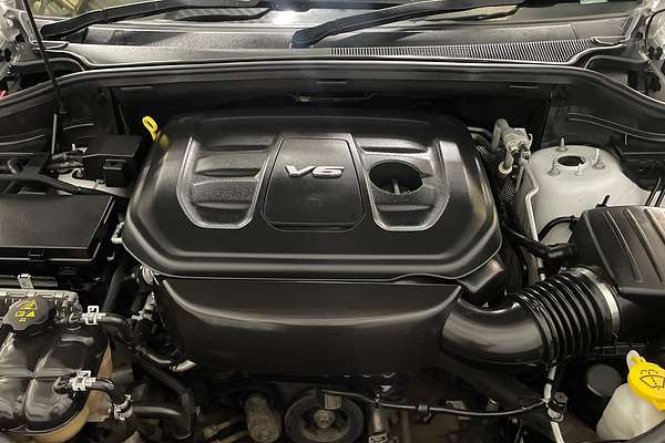 2018 Jeep Grand Cherokee Laredo WK