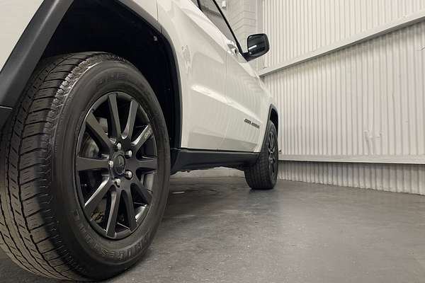 2018 Jeep Grand Cherokee Laredo WK