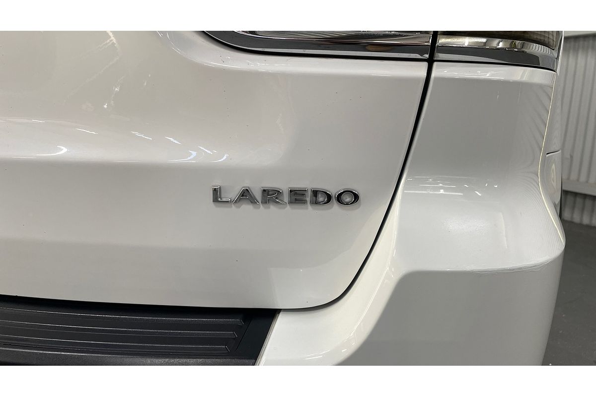 2018 Jeep Grand Cherokee Laredo WK