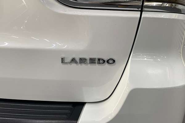 2018 Jeep Grand Cherokee Laredo WK
