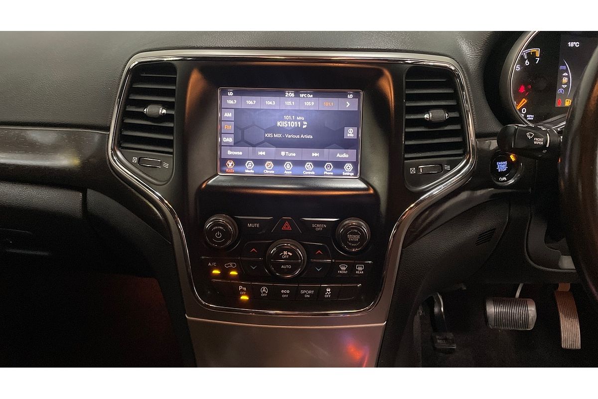 2018 Jeep Grand Cherokee Laredo WK