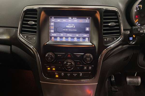 2018 Jeep Grand Cherokee Laredo WK