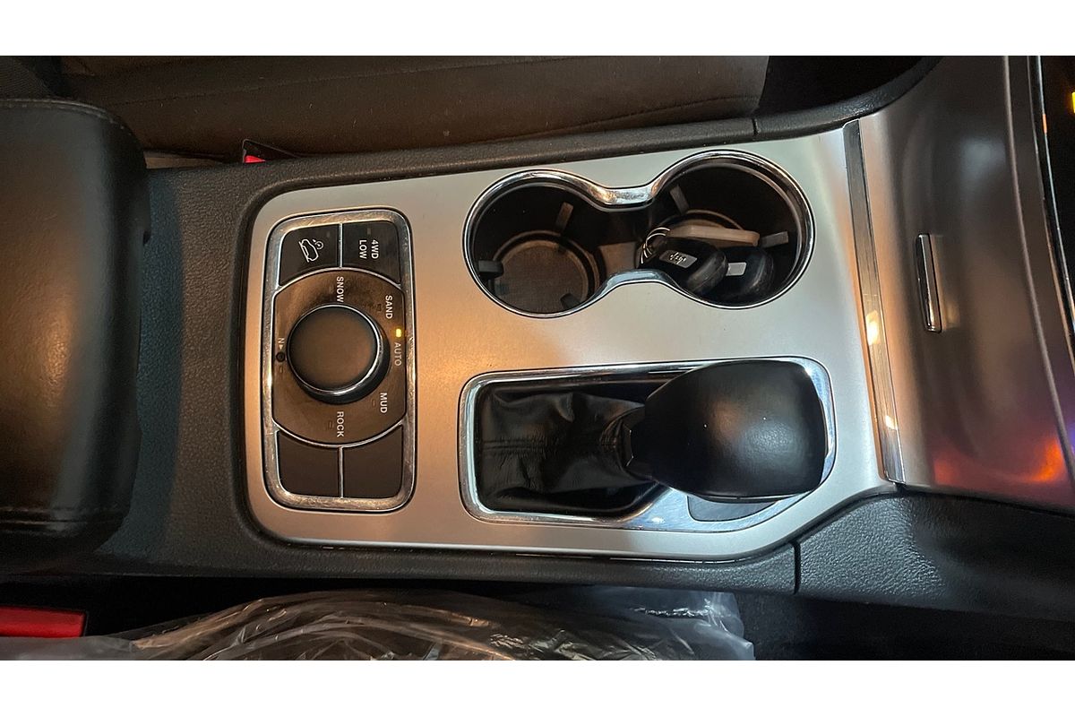 2018 Jeep Grand Cherokee Laredo WK