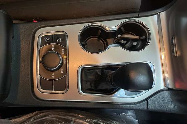 2018 Jeep Grand Cherokee Laredo WK