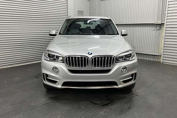 2014 BMW X5 xDrive30d F15