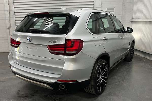 2014 BMW X5 xDrive30d F15