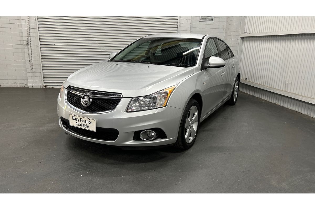 2013 Holden Cruze Equipe JH Series II