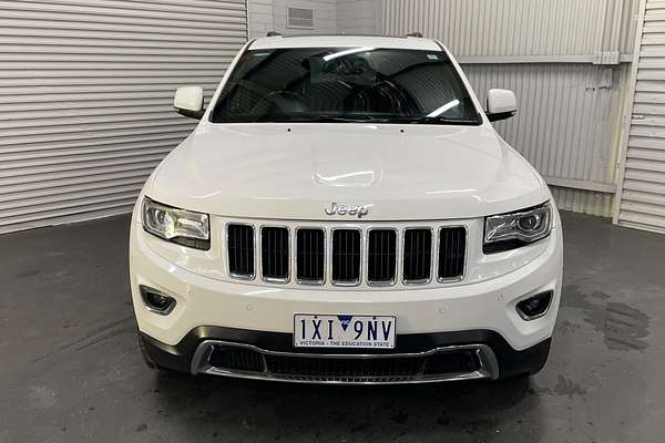 2014 Jeep Grand Cherokee Limited WK