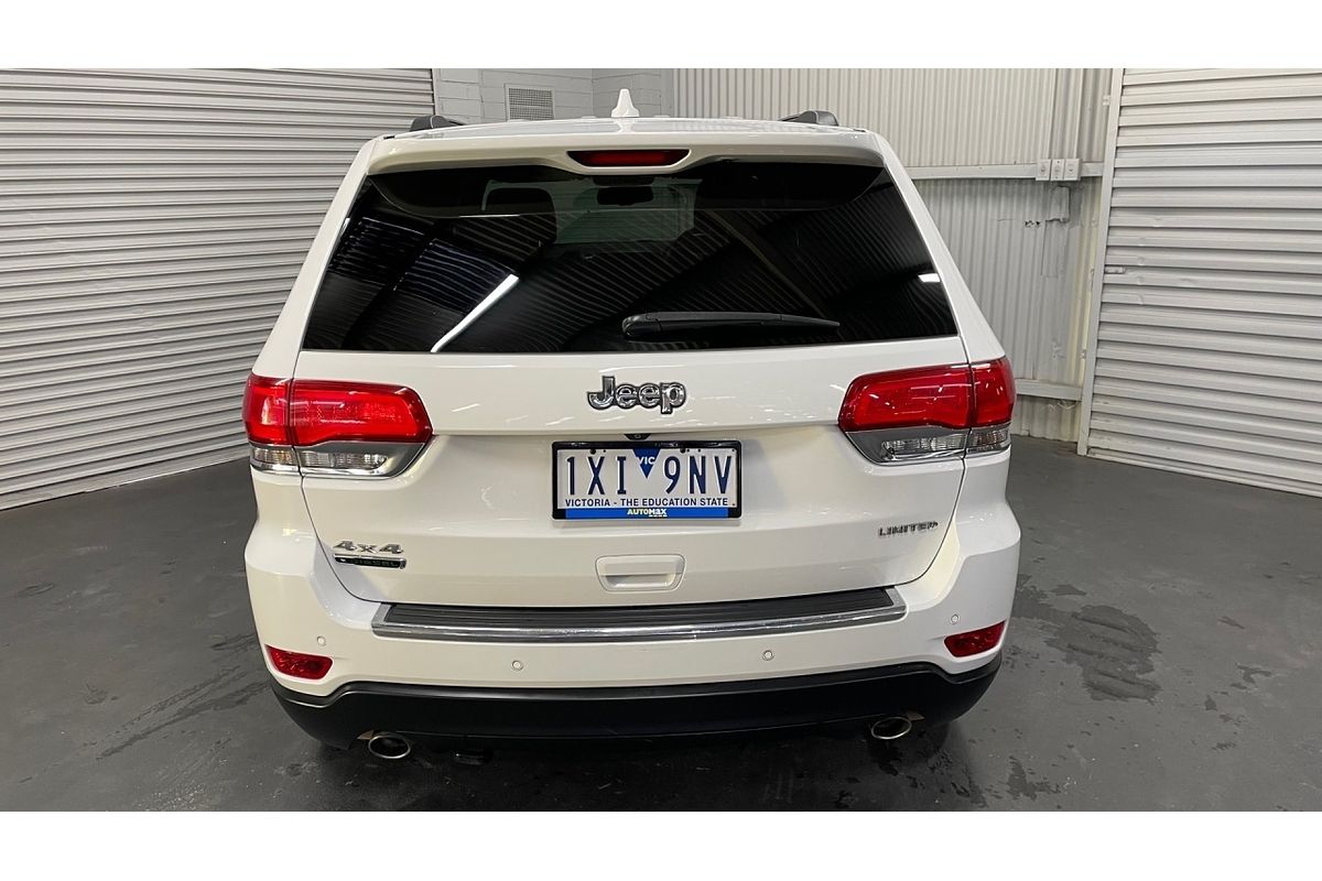2014 Jeep Grand Cherokee Limited WK