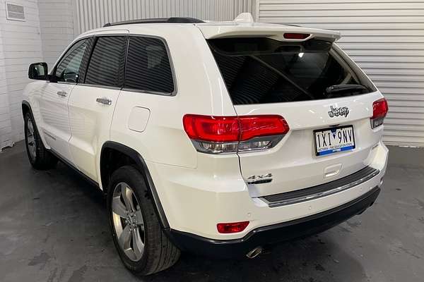 2014 Jeep Grand Cherokee Limited WK