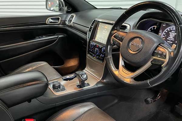 2014 Jeep Grand Cherokee Limited WK