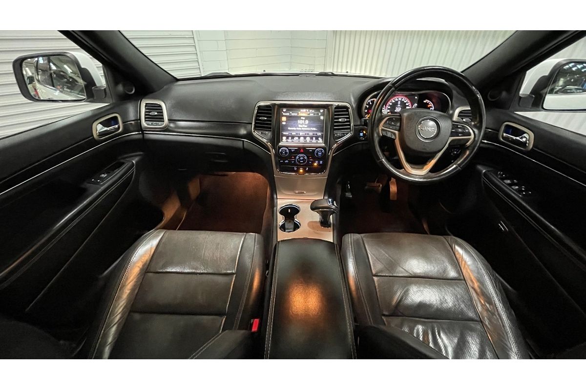 2014 Jeep Grand Cherokee Limited WK
