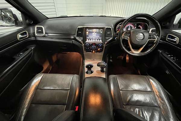 2014 Jeep Grand Cherokee Limited WK