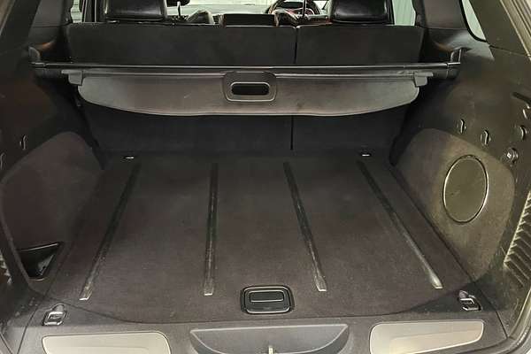 2014 Jeep Grand Cherokee Limited WK