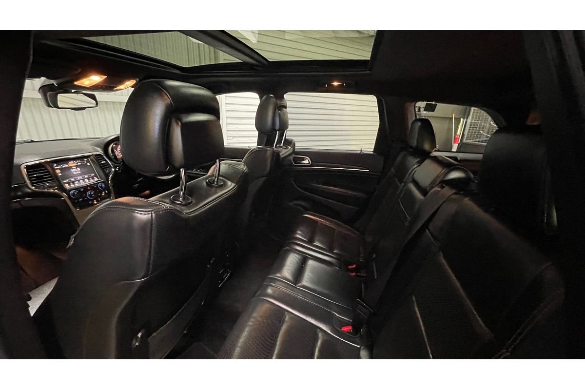2014 Jeep Grand Cherokee Limited WK