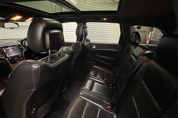 2014 Jeep Grand Cherokee Limited WK