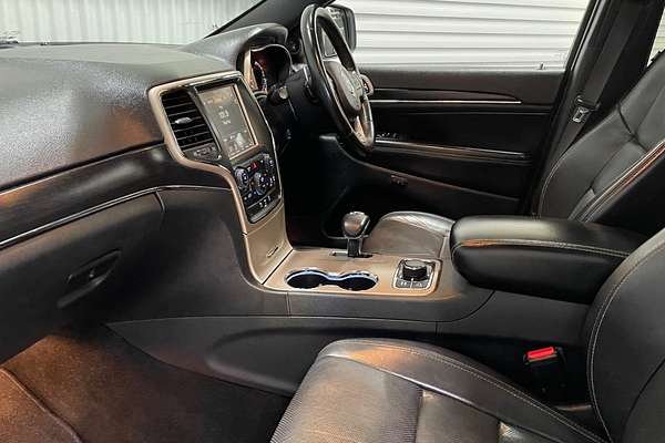 2014 Jeep Grand Cherokee Limited WK